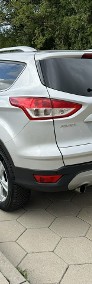 Ford Kuga II Ford Kuga 4x4 Automat Mały przebieg Benzyna TOP-4