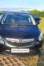 Opel Zafira C 7 osobowy - Stan Perfekt!-2