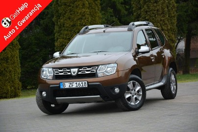 Dacia Duster I Prestige Duża Navi Skóry Grzane fotele I Wł*Alu 16"ASO Dacia