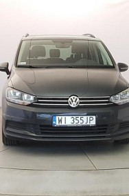 Volkswagen Touran III 1.5 TSI EVO Comfortline ! Z polskiego salonu ! Faktura VAT !-2