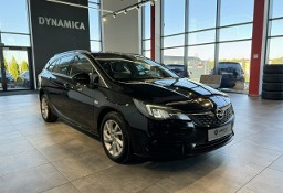 Opel Astra K ST Elegance 1.2Turbo 145KM M6 2021 r., salon PL, I właściciel, f-a V