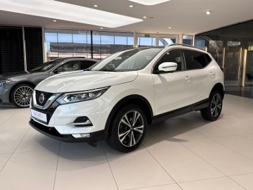 Nissan Qashqai II N-Connecta N-Connecta / 1 właściciel / Salon Polska / FV23% / gwarancja