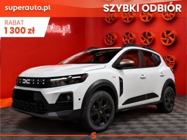 Dacia Sandero II Stepway Extreme 1.2 Eco-G LPG Stepway Extreme 1.2 Eco-G LPG 120KM-1