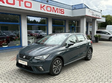 SEAT Ibiza V Kamera, Full LED 9 tyś ! Gwarancja !-1