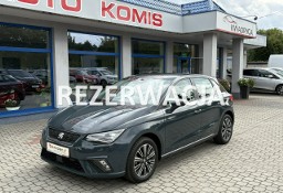 SEAT Ibiza V Rezerwacja