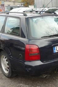 Audi A4 I (B5) Audi A 4 Avant 1,8 20 v + gaz-2
