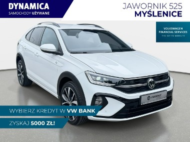 Volkswagen VAT 23% R-line 1.0TSI 115KM DSG 2024 r., salon PL, I właściciel, V-1