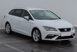 SEAT Leon III , Salon Polska, 1. Właściciel, Serwis ASO, Skóra, Navi,