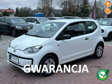 Volkswagen up! Klima, Gwarancja-1