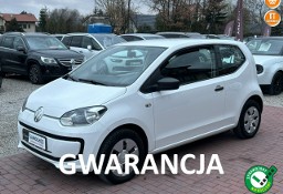 Volkswagen up! Klima, Gwarancja