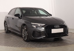 Audi A3 III , Salon Polska, Automat, Navi, Klimatronic, Tempomat,