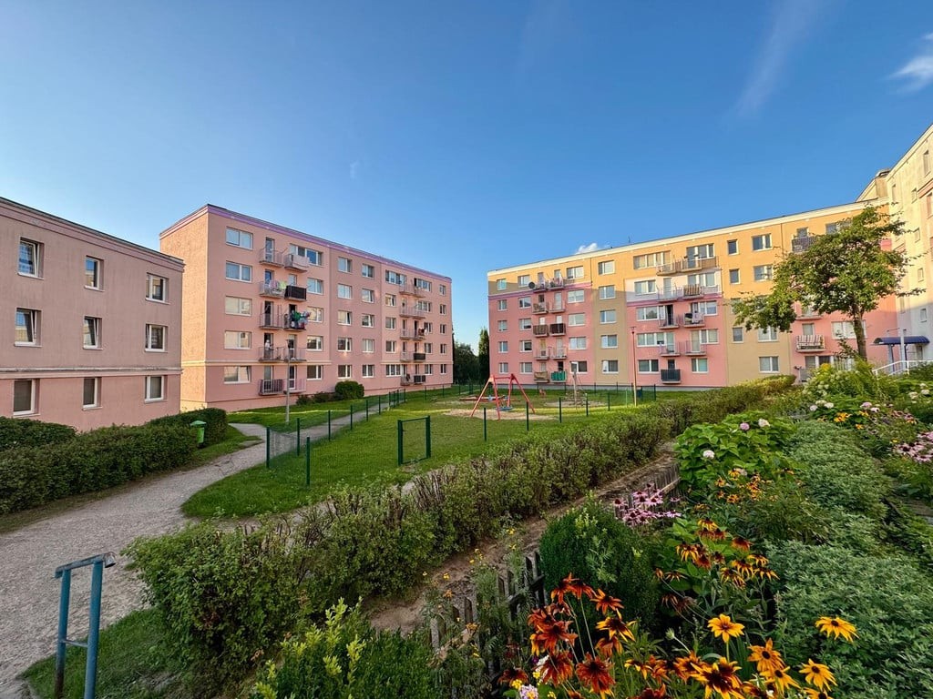 3-room apartment of 60 m²