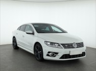 Volkswagen CC II , Salon Polska, DSG, Skóra, Navi, Xenon, Bi-Xenon,