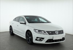 Volkswagen CC II , Salon Polska, DSG, Skóra, Navi, Xenon, Bi-Xenon,