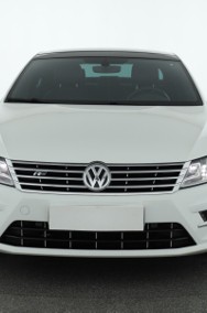 Volkswagen CC II , Salon Polska, DSG, Skóra, Navi, Xenon, Bi-Xenon,-2