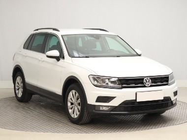 Volkswagen Tiguan Salon Polska, Serwis ASO, Klimatronic, Tempomat, Parktronic,-1