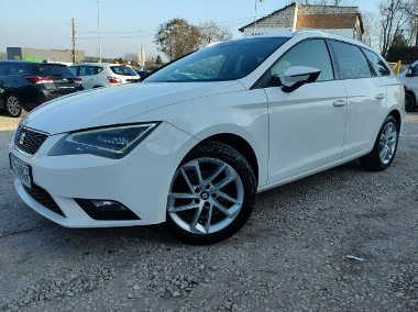 SEAT Leon III Salon Polska* ST* Po serwisie-1