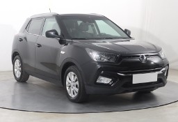 Ssangyong Tivoli I , Salon Polska, Klima, Tempomat