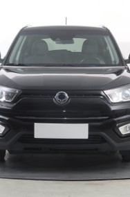 Ssangyong Tivoli I , Salon Polska, Klima, Tempomat-2