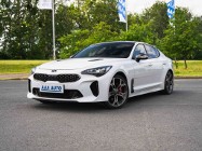 Kia Stinger , Serwis ASO, Automat, VAT 23%, Skóra, Navi, Klimatronic,