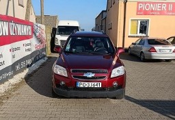 Chevrolet Captiva I