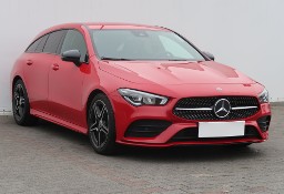 Mercedes-Benz Klasa CLA C118/X118 Mercedes-Benz Klasa CLA Salon Polska, Serwis ASO, Automat, Skóra, Navi, Klimatronic,