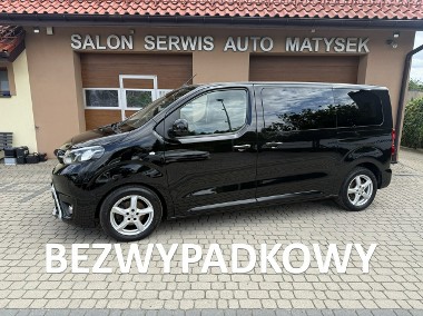 Toyota ProAce 2,0 150KM Klima Navi Serwis Kamera 8-Osobowy-1