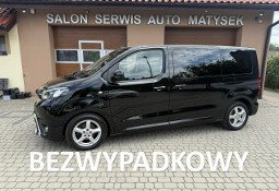 Toyota ProAce 2,0 150KM Klima Navi Serwis Kamera 8-Osobowy