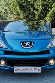 Peugeot 207 1,4 16v Benzyna 88KM Klimatronik Navi Solar ALU 15 Gwarancja-2