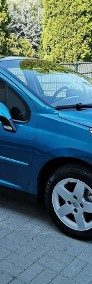 Peugeot 207 1,4 16v Benzyna 88KM Klimatronik Navi Solar ALU 15 Gwarancja-4