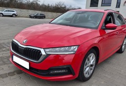 Skoda Octavia IV 1.5TSI 150KM, Ambition, salon PL, gwarancja, EXPORT