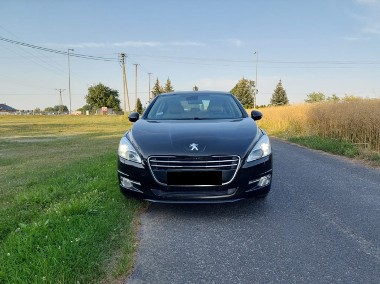 Peugeot 508 I-1