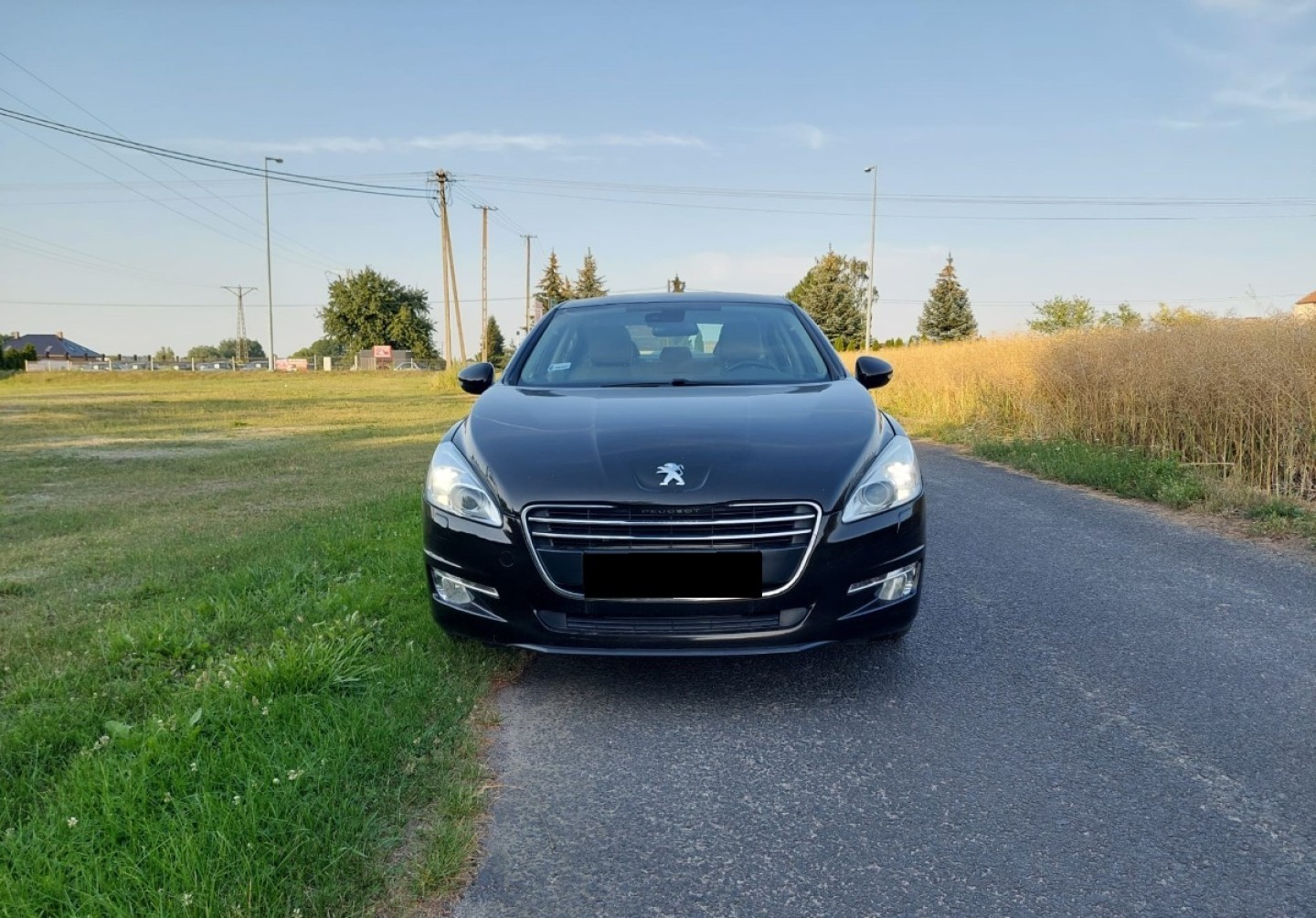 Peugeot 508 I