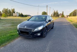 Peugeot 508 I