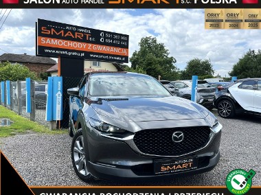 Mazda CX-30 Automat / Kamera / Navi / HUD / FULL LED / BOSE / MANETKI-1