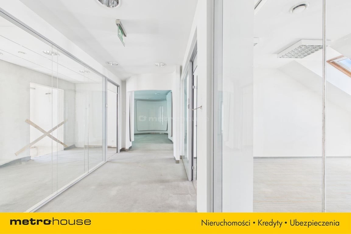 Prestiżowy lokal na wynajem, 600 m², Centrum - Widok 4