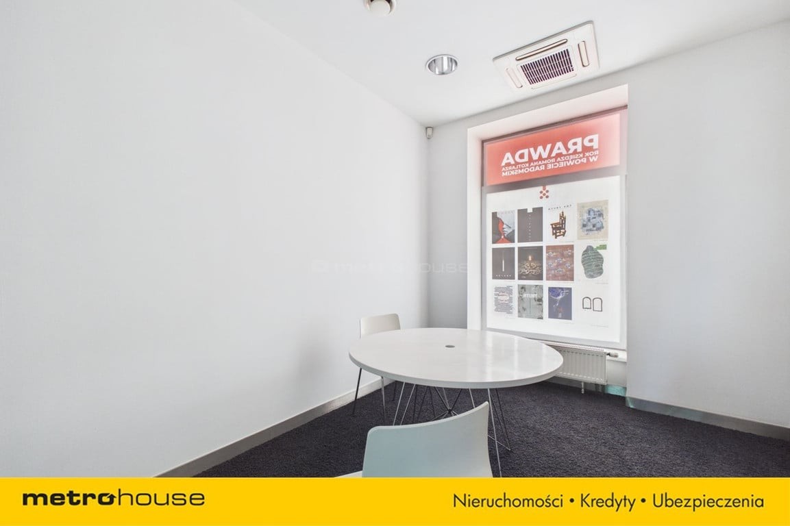 Prestiżowy lokal na wynajem, 600 m², Centrum - Widok 5