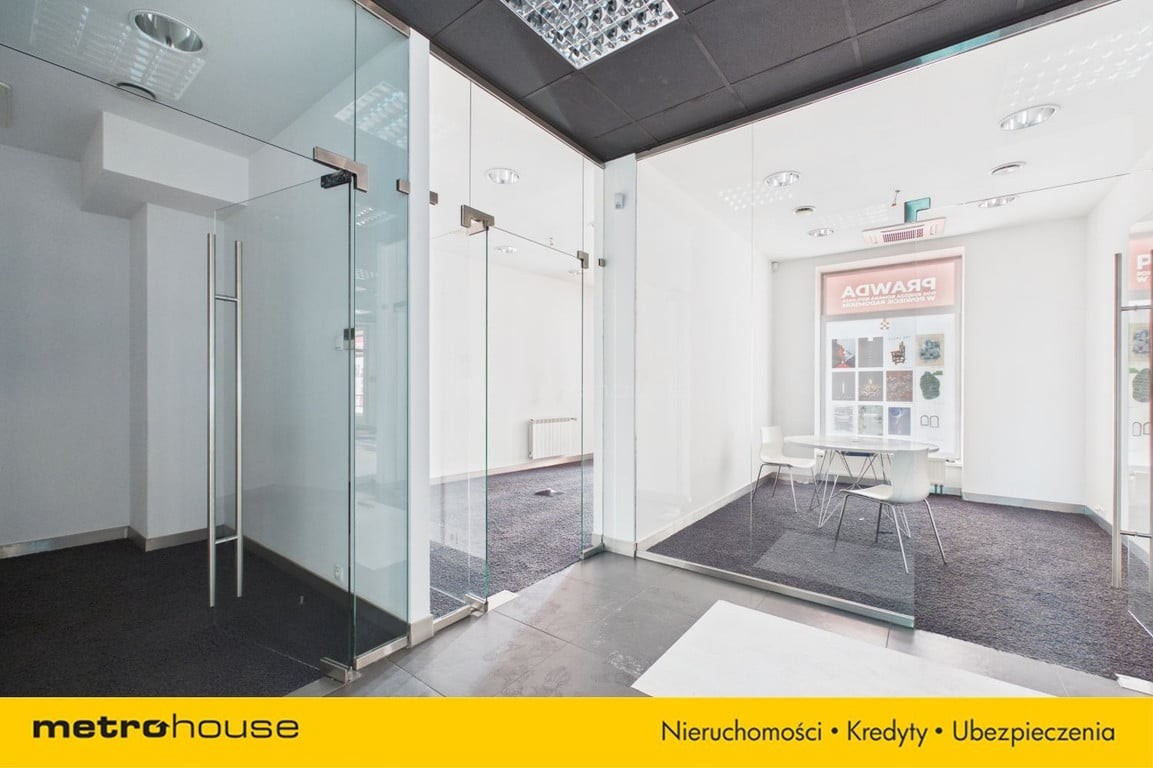 Prestiżowy lokal na wynajem, 600 m², Centrum - Widok 6