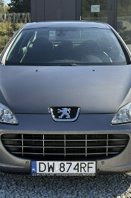 Peugeot 407 2.0HDi 140KM Salon Polska, FV-Marża-2