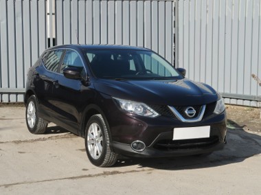 Nissan Qashqai II , Salon Polska, Klimatronic, Tempomat-1