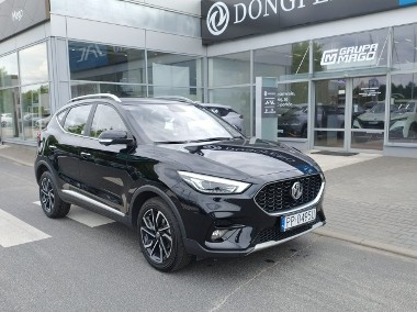 MG ZS JAK NOWY, Salonowy, Bezwypadkowy, Bardzo zadbany i w ASO serwisowany-1