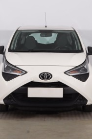 Toyota Aygo , Salon Polska, Serwis ASO, Klima, Parktronic-2