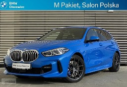 BMW SERIA 1 F40 Dostępne na miejscu: BMW 118d, M Pakiet, Salon Polska, FV 23%