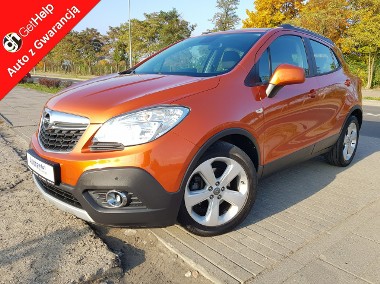 Opel Mokka 1,4 Turbo Benzyna Nawigacja Gwarancja-1