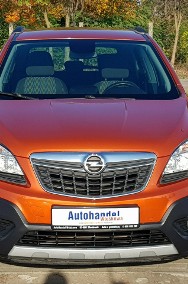 Opel Mokka 1,4 Turbo Benzyna Nawigacja Gwarancja-2