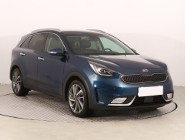 Kia Niro , Serwis ASO, Automat, Skóra, Klimatronic, Tempomat,