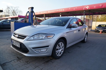 drugi właściciel, Mk4 (2007-2014)