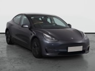 Tesla Model 3 , SoH 90%, Serwis ASO, Automat, VAT 23%, Skóra, Navi,
