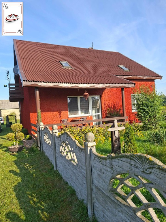 Dom na sprzedaż, 5 pokoi, 170 m², Babiak