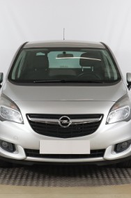 Opel Meriva B , Salon Polska, Klimatronic, Tempomat-2